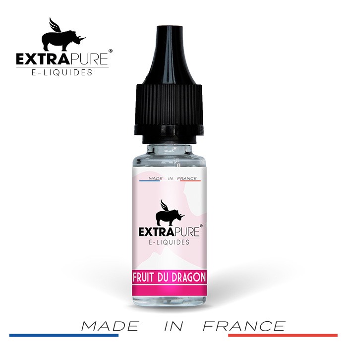 elfbar nachfüll pod läuft aus FRUIT DU DRAGON by EXTRAPURE 10ml