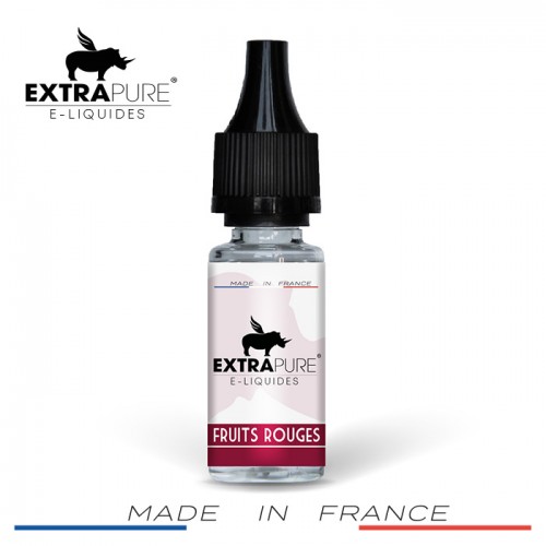 FRUITS ROUGES by EXTRAPURE 10ml