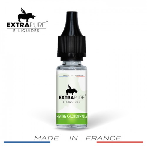 MENTHE CHLOROPHYLLE by EXTRAPURE 10ml