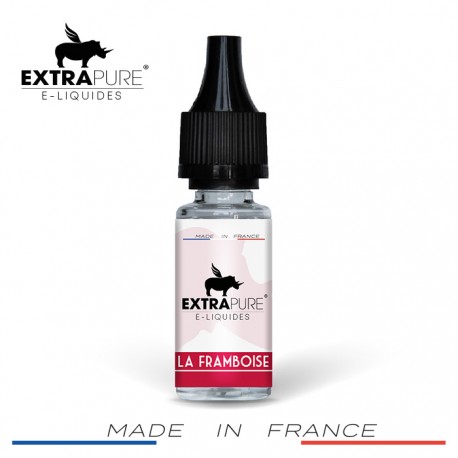 LA FRAMBOISE by EXTRAPURE 10ml