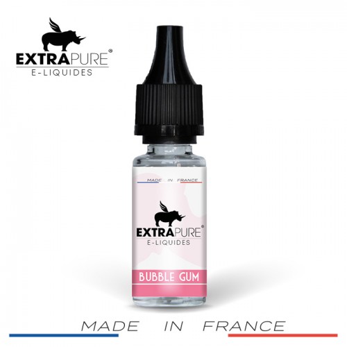 BUBBLE GUM by EXTRAPURE 10ml