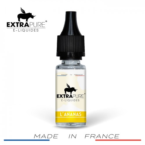 L'ANANAS by EXTRAPURE 10ml