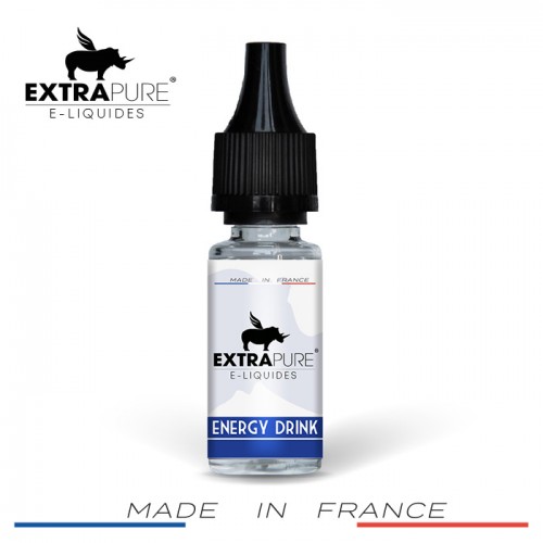 ENERGY DRINK by EXTRAPURE 10ml