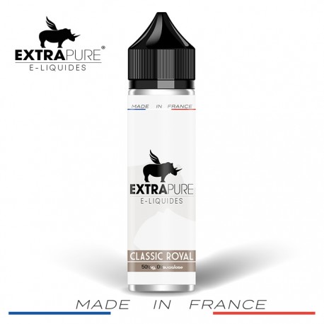 CLASSIC ROYAL by EXTRAPURE 50in70 50ml