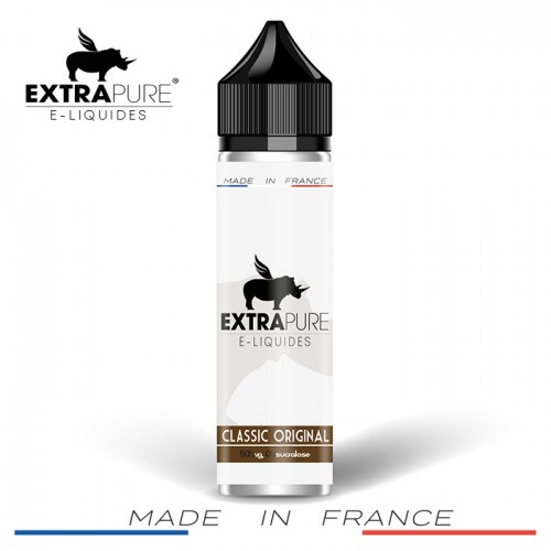CLASSIC ORIGINAL by EXTRAPURE 50in70 50ml
