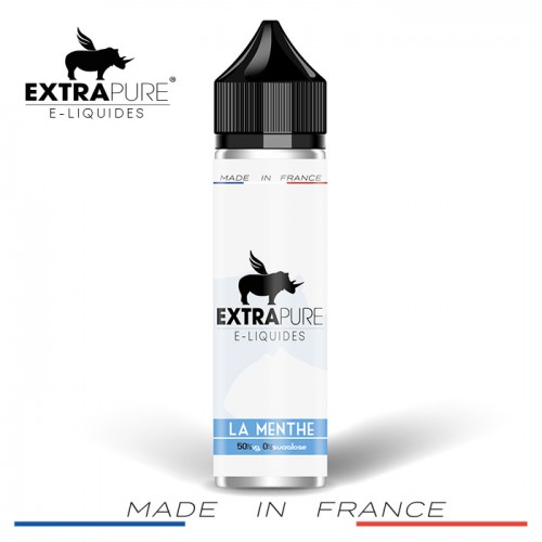 LA MENTHE by EXTRAPURE 50in70 50ml