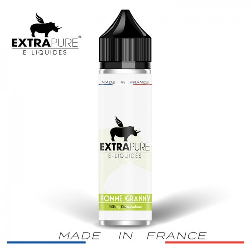 POMME GRANNY by EXTRAPURE 50in70 50ml