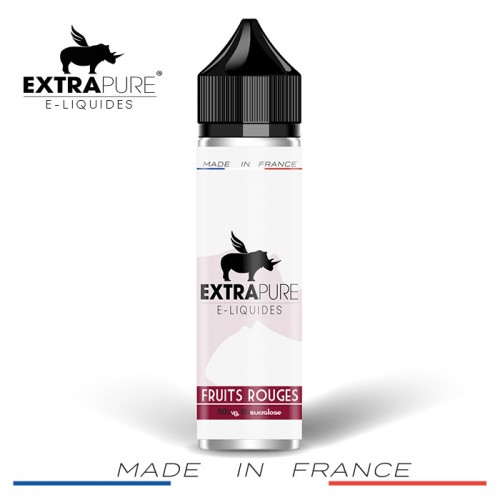 FRUITS ROUGES by EXTRAPURE 50in70 50ml