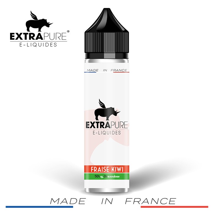 elfbar nachfüll pod läuft aus Fraise Kiwi Pastèque - 10ml main image 1