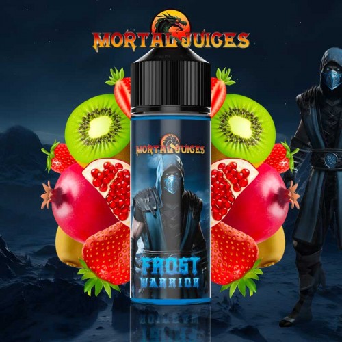 FROST WARRIOR 100mL by MORTAL JUICES