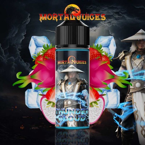 THUNDER CLOUD 100mL by MORTAL JUICES