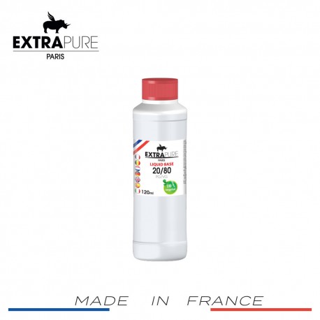 BASE 140ml en 0mg by EXTRAPURE