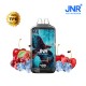 PUFF BLUERRY RED RASPBERRY 24000K by JOKER JNR