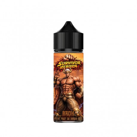 AROH 50ml by SURVIVOR REBORN