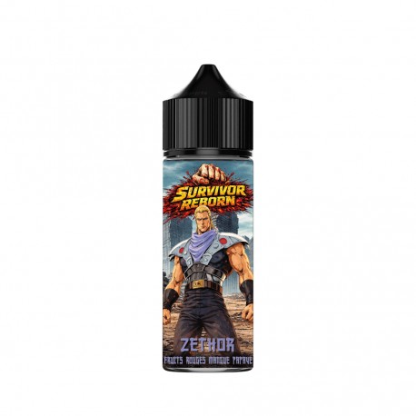 ZETHOR 50ml by SURVIVOR REBORN