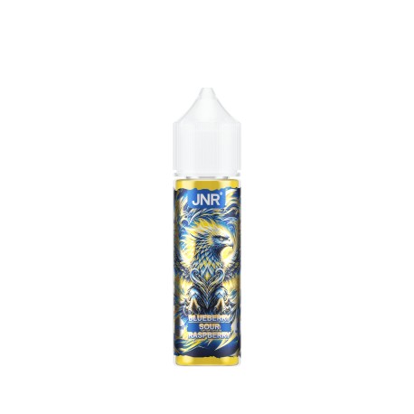 BLUEBERRY SOUR RASPBERRY 50ML by JNR