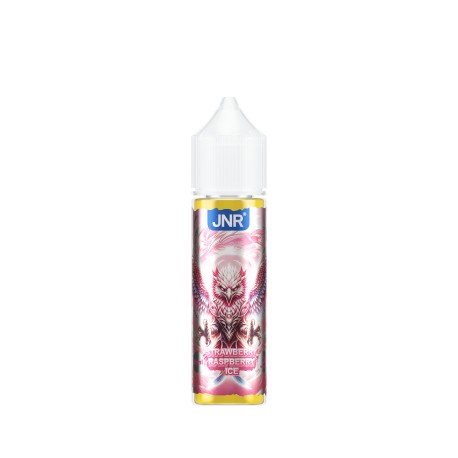 STRAWBERRY RASPBERRY ICE 50ML by JNR