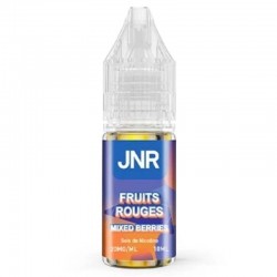 MIXED BERRIES 10ML by JNR