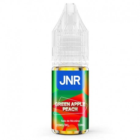 GREEN APPLE PEACH 10ML by JNR