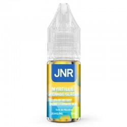BLUEBERRY POMGRENATE ICE 10ML by JNR