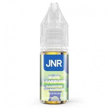 BLACKBERRY RED RASPBERRY 10ML by JNR
