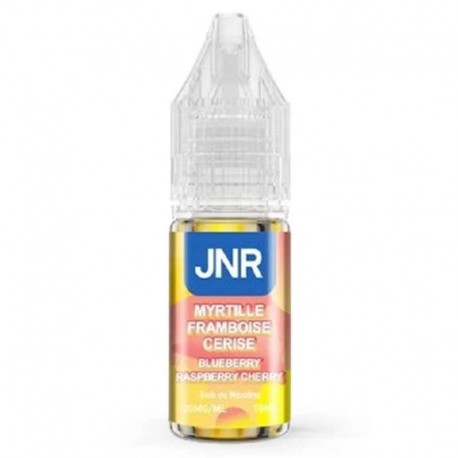 BLUEBERRY RASPBERRY CHERY 10ML by JNR