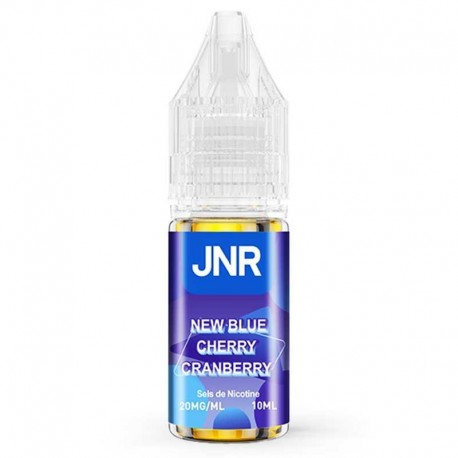 NEW BLUE CHERRY CRANBERRY 10ML by JNR