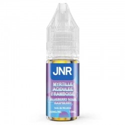 BLUEBERRY SOUR RASPBERRY 10ML by JNR