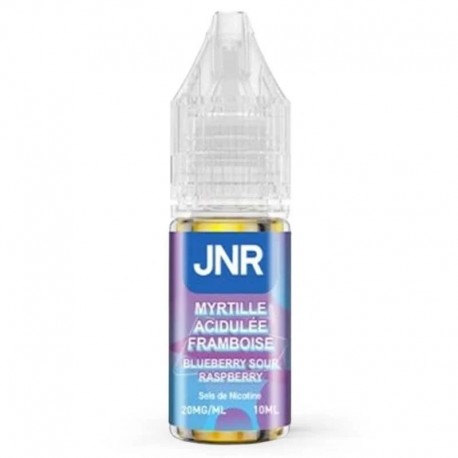 BLUEBERRY SOUR RASPBERRY 10ML by JNR