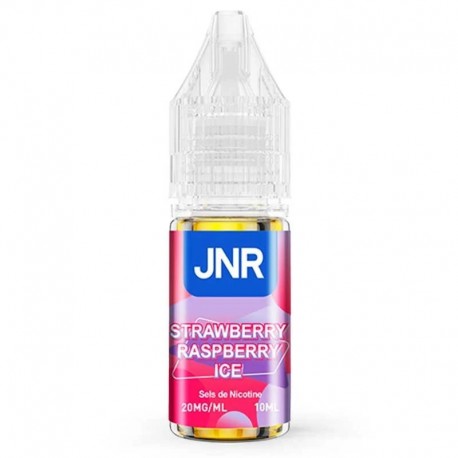 STRAWBERRY RASPBERRY ICE 10ML by JNR
