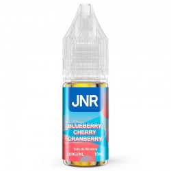 BLUEBERRY CHERRY CRANBERRY 10ML by JNR