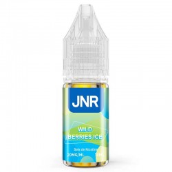 WILD BERRIES ICE 10ML by JNR