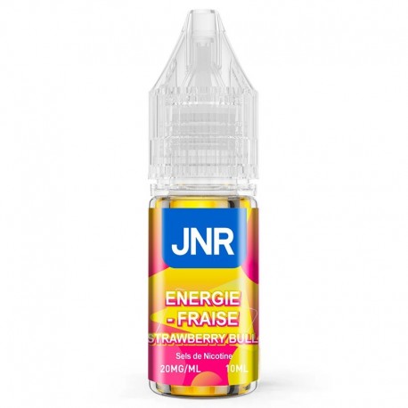 STRAWBERRY BULL 10ML by JNR