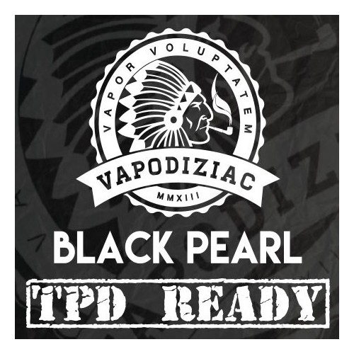 BLACK PEARL TPD READY by Vapodiziac