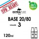 PACK "TPD READY" 140ML Intensité 3 by Extrapure