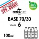 PACK "TPD READY" 140ML (100+4x10) d'intensité 6 by Extrapure