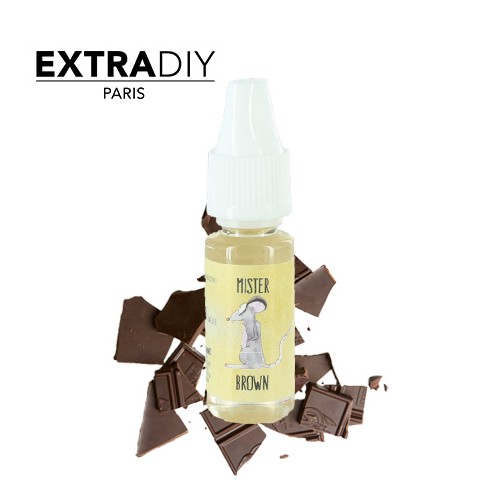 MISTER BROWN by ExtraDIY