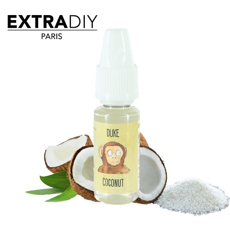 053 DUKE COCONUT by ExtraDIY