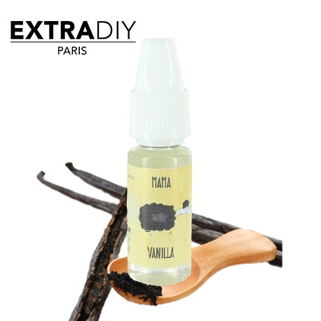074 MAMA VANILLA by ExtraDIY - DeeVape by EXTRAPURE 074 MAMA VANILLA by ExtraDIY - DeeVape by EXTRAPURE