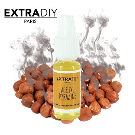 elfbar nachfüll pod läuft aus 081 ACETYL PYRAZINE by ExtraDIY