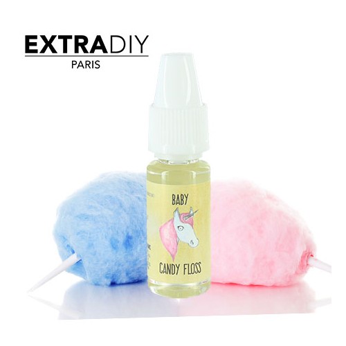 007 BABY CANDY FLOSS by ExtraDIY
