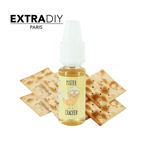 MISTER CRACKER by ExtraDIY