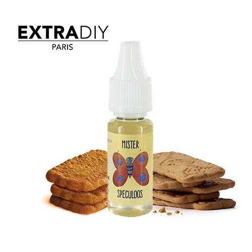 010 MISTER SPECULOOS by ExtraDIY