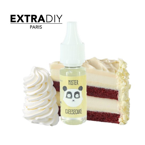 MISTER CHEESECAKE by ExtraDIY
