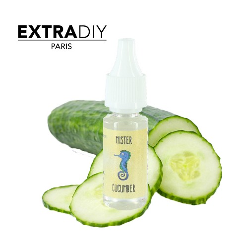 025 MISTER CUCUMBER by ExtraDIY