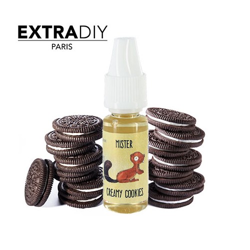 MISTER CREAMY COOKIES by ExtraDIY