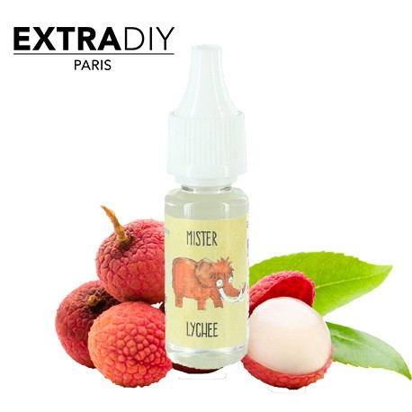 MISTER LYCHEE by ExtraDIY