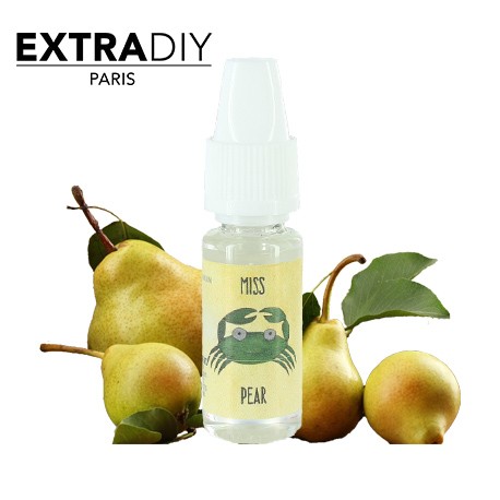 062 MISS PEAR by ExtraDIY