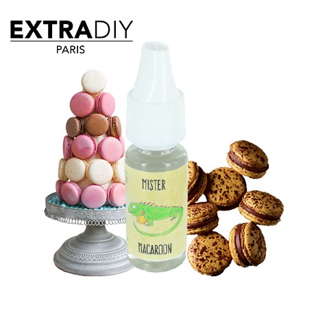 102 MISTER MACAROON by ExtraDIY