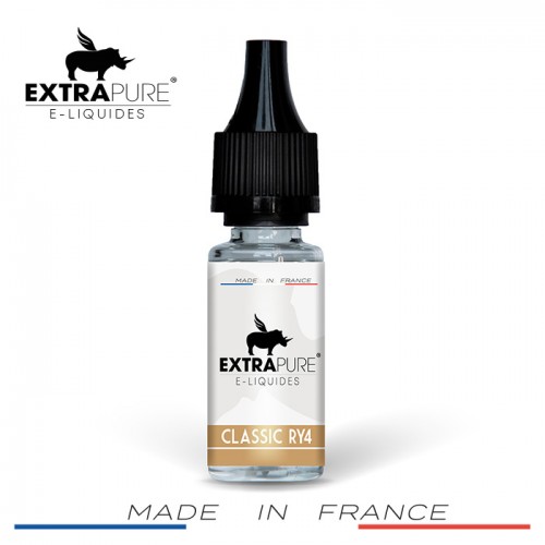 CLASSIC RY4 by EXTRAPURE 10ml